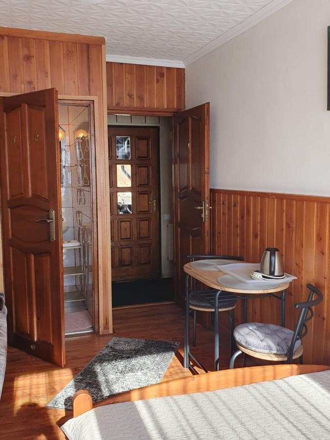 Pokoje Goscinne Angelika Wisla Exterior photo