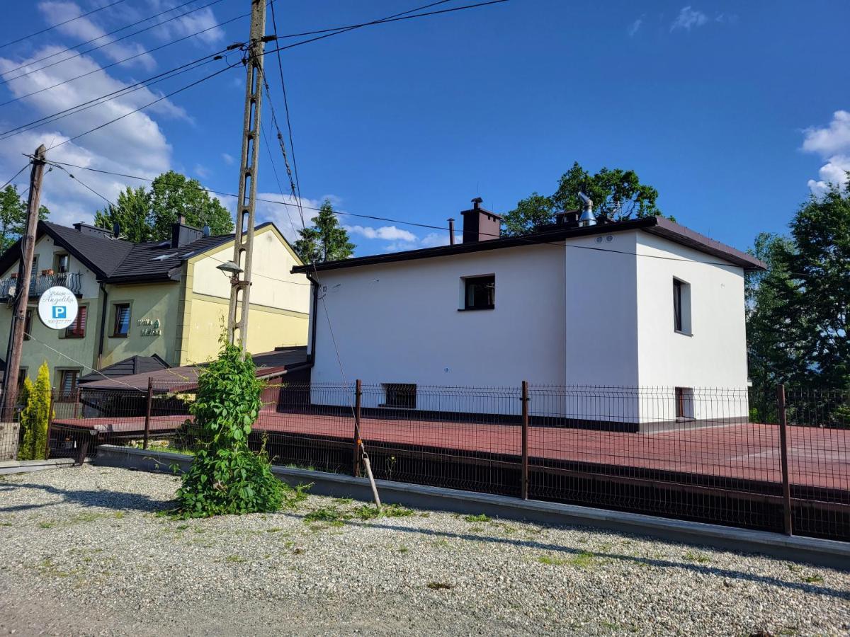 Pokoje Goscinne Angelika Wisla Exterior photo